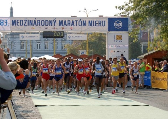 Medzinárodný maratón mieru